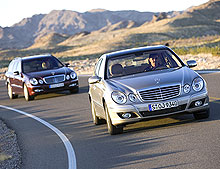     Mercedes-Benz E-class - Mercedes-Benz