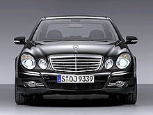     Mercedes-Benz E-class - Mercedes-Benz