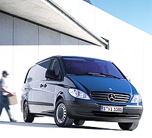           Mercedes-Benz Vito  Viano