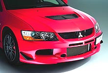   Mitsubishi Lancer Evolution IX