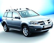 Mitsubishi Outlander   