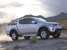      Mitsubishi L200 - Mitsubishi