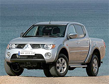      Mitsubishi L200 - Mitsubishi