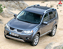 Mitsubishi     Outlander XL - Mitsubishi