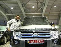      Mitsubishi Pajero Wagon