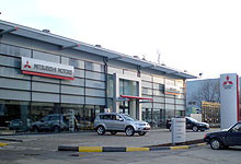        Mitsubishi Motors - Mitsubishi