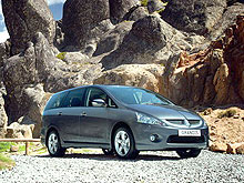 Mitsubishi Grandis         