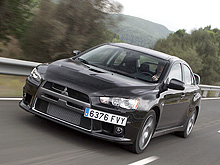      Mitsubishi Lancer Evolution