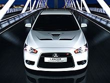     Mitsubishi Lancer Ralliart