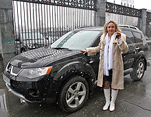        Mitsubishi Outlander XL 2.4