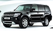 Mitsubishi    "" : Pajero Wagon c   $42 990