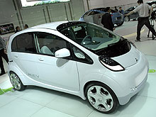 Mitsubishi i MiEV         2009 - Mitsubishi