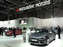 Mitsubishi i MiEV         2009 - Mitsubishi