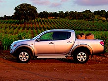  Mitsubishi L200     ?