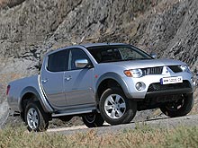 Mitsubishi L200         