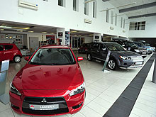   Mitsubishi 2009-    