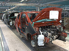   NedCar    1 000 000-  Mitsubishi