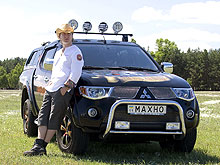    Mitsubishi L200