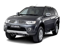       Mitsubishi Pajero Sport 
