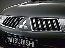   -  Mitsubishi Pajero Sport