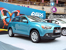       Mitsubishi ASX - Mitsubishi