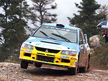    Mitsubishi Lancer Evolution IX        