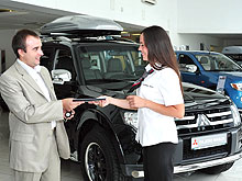   Mitsubishi Outlander XL  Mitsubishi Pajero Wagon 3.0    