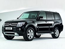 Mitsubishi Pajero Wagon 2010-     $44 000