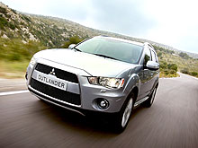      Mitsubishi Outlander XL