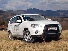 Mitsubishi Outlander XL         19 . .
