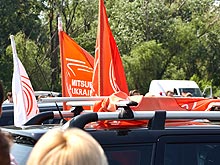 Mitsubishi Ukrainian Club  6 