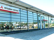       Mitsubishi Motors - Mitsubishi