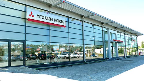       Mitsubishi Motors - Mitsubishi