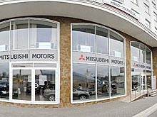        Mitsubishi Motors - Mitsubishi