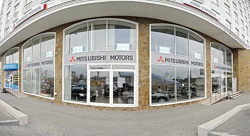         Mitsubishi Motors - Mitsubishi