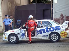 Mitsubishi Lancer Evolution        