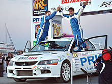 Mitsubishi Lancer Evolution      