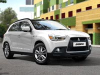     Mitsubishi ASX   - Mitsubishi