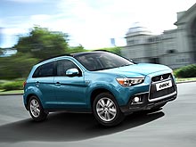     Mitsubishi ASX   - Mitsubishi