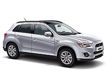   Mitsubishi ASX     2013 
