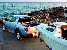 Mitsubishi Pajero Sport  L200      