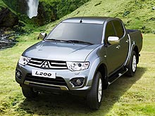     13   Mitsubishi L200 - Mitsubishi