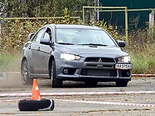     Mitsubishi Club Drive Day