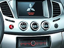  Mitsubishi Pajero Sport  L200       