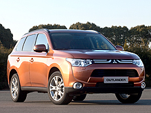  Mitsubishi Outlander    