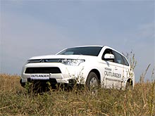       Mitsubishi Outlander - Mitsubishi