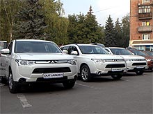       Mitsubishi Outlander