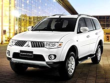   30- Mitsubishi Pajero  -     - Mitsubishi