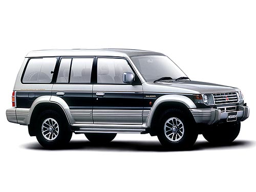   30- Mitsubishi Pajero  -     - Mitsubishi