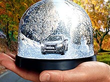 Зима не за горами. Mitsubishi подготовило осеннее сервисное предложение